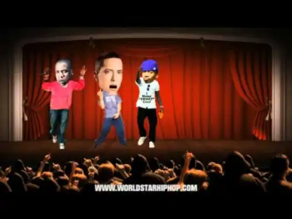 Video: Prince EA (Feat. Sha Stimuli) - The Game